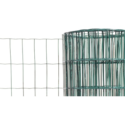 Svařované pletivo Pilonet Middle – výška 60 cm, drát 2,2 mm, oko 50x100 mm – 10 m role – Sleviste.cz