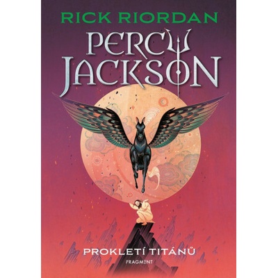 Percy Jackson - Prokletí Titánů
