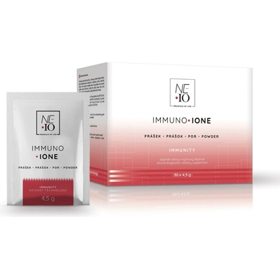 Neio Immuno·Ione prášok 30 x 4,5 g