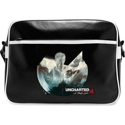 Uncharted 4 Adventure messenger bag