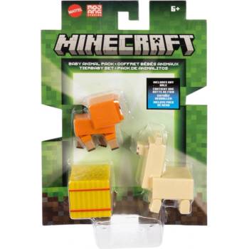 Mattel Minecraft Biome Builds Baby Animal Pack 8cm (jcn33)