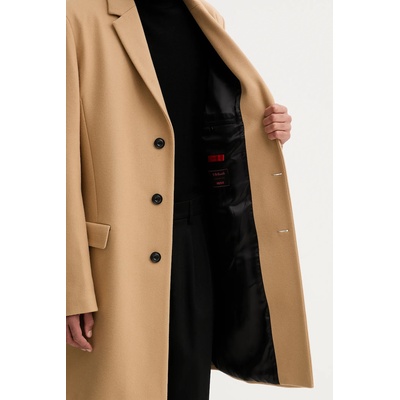 HUGO BOSS Палто с вълна HUGO Migor2541 (50546528)