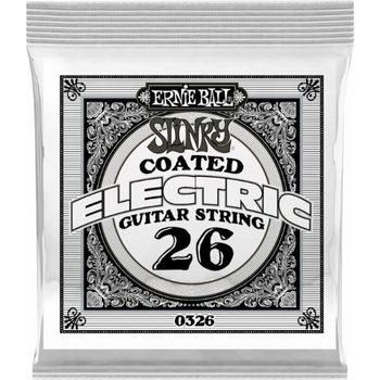 Ernie Ball Slinky Coated Nickel Wound Единична струна за китара (P00326)