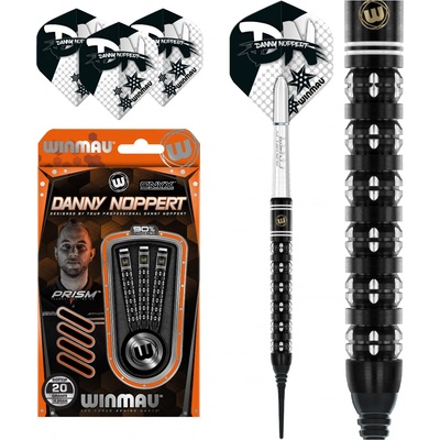 Winmau Danny Noppert Freeze 90% 20g soft