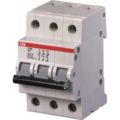ABB 2CDE283001R0063 E203/63R