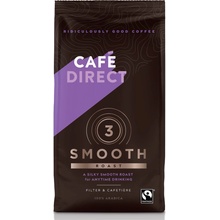 Cafédirect Arabika Smooth mletá s tóny mléčné čokolády 227 g