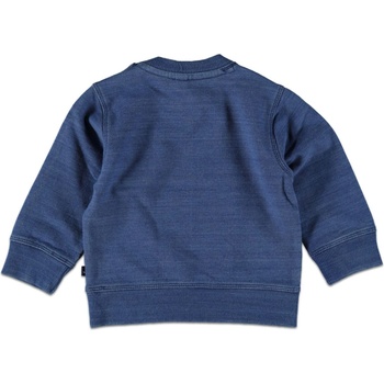 Babyface Детска ватирана блуза Babyface с принт