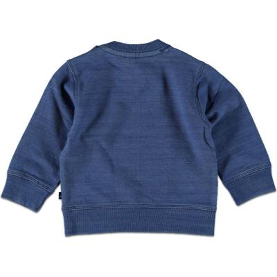 Babyface Детска ватирана блуза Babyface с принт