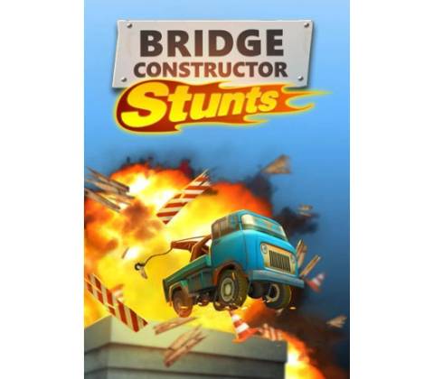 Bridge Constructor Stunts