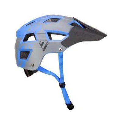 7iDP Каска 7 PROTECTION 7iDP M5 Синя/Сива L/XL