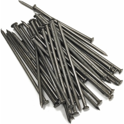 3,5x90mm - čierne 5kg - Stavebné klince