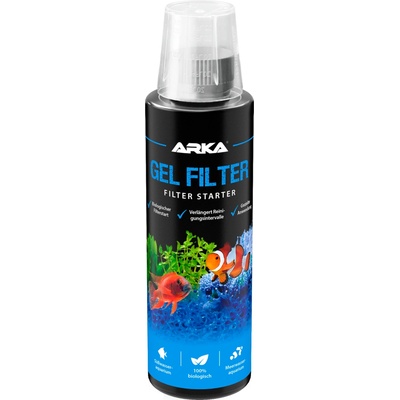 Arka Gel Filter 236 ml