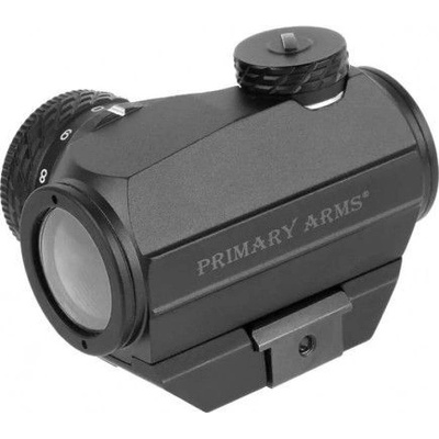 Primary Arms SLX Advanced Rotary Knob Micro dot Red Dot 2MOA black