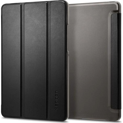 Spigen Тънък Калъф за Samsung Tab A11/ A9 8.7, Spigen Smart Fold Case, Черен (ACS11175)