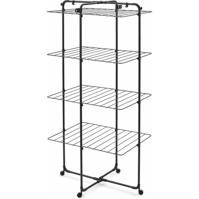 Brabantia HangOn Tower 30 m čierny