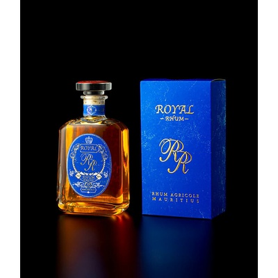 Royal Rum Mauricius 40% 0,7 l (kartón)