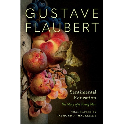 Sentimental Education: The Story of a Young Man - Flaubert Gustave