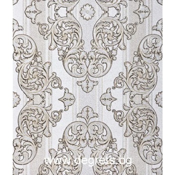 Image 1 of Тапет винил Шик фигура сив