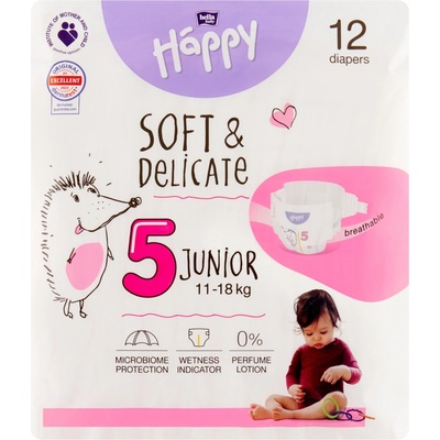 BELLA Baby happy junior 12 ks