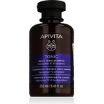 APIVITA Tonic Men's Tonic Shampoo 250 ml