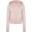 Reebok Суичър Reebok Women's French Terry Full-Zip Hoodie - Light Pink