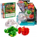 SPIN MASTER Bakugan Evolutions S4 štartovacia sada 3ks s Baku žetónmi a kartami Serpillious Ultra