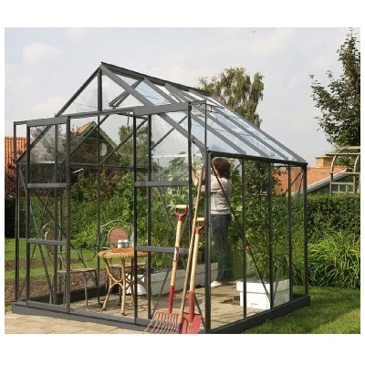 Vitavia Uranus 6700 čiré sklo 3 mm zelený