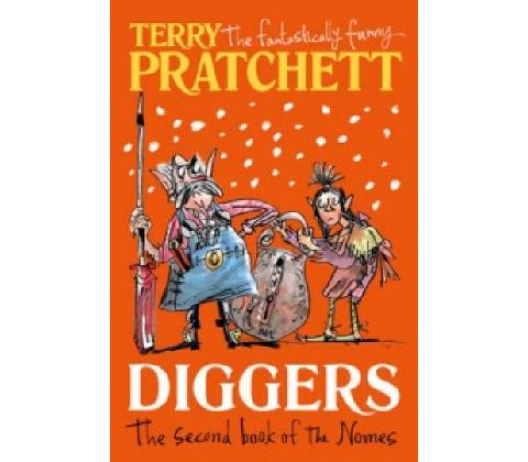Diggers Pratchett Terry