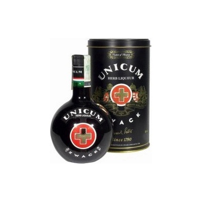 Zwack Unicum 40% 0,7 l (tuba)