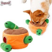 Doglemi Pet Products Ltd Červ na návštěvě