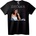 NOONEBRAND Десита Тениска - XL, Black