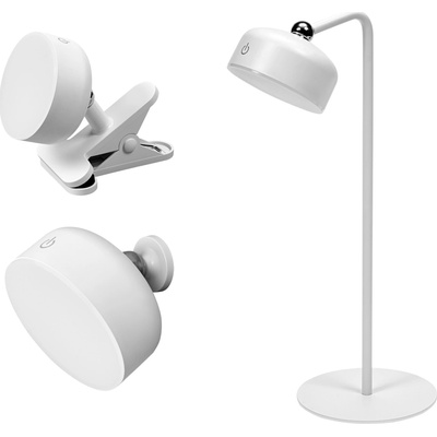 OSRAM 3v1 akumulátorová LED svítilna (bílá)
