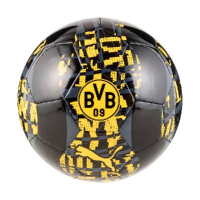 Futbalová lopta Puma BVB PREMATCH BALL 084551-02 - 5