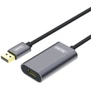 Unitek Y-271 predlžovací USB 2.0, 5m