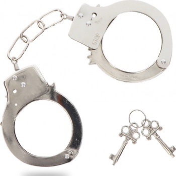 Toy Joy ToyJoy Classics Metal Handcuffs Metal