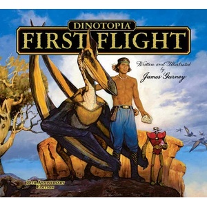 Dinotopia: First Flight | James Gurney (2014)