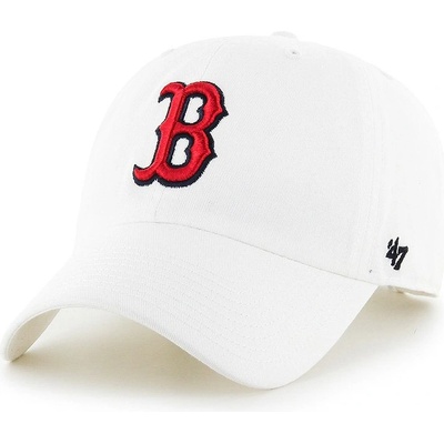 47 brand - Шапка Boston Red Sox MLB B-RGW02GWS-WH (B.RGW02GWS.WH)