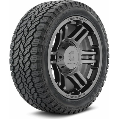 General Tire Grabber AT3 265/70 R17 112/109T