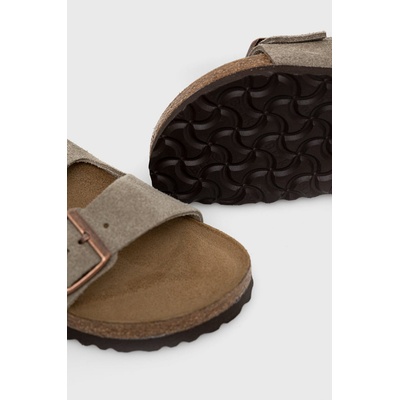 Birkenstock Велурени чехли Birkenstock Arizona BS (51463)
