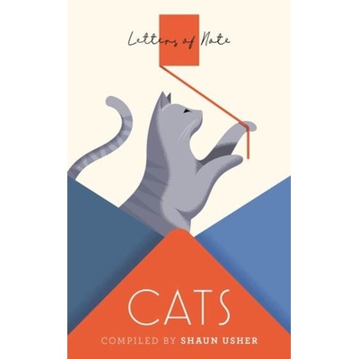 Letters of Note: Cats - Shaun Usher