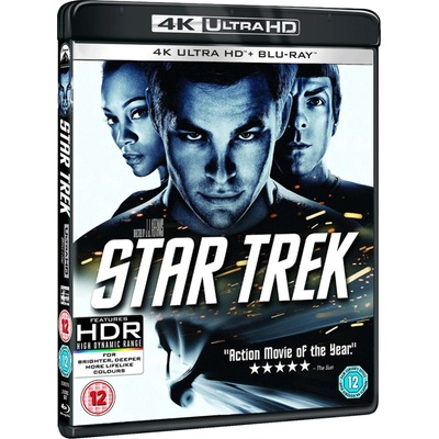 Star Trek BD