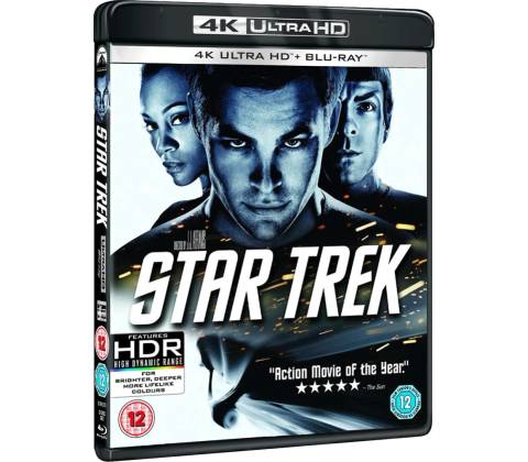 Star Trek BD