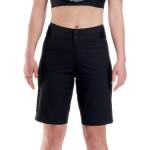 PEPPERMINT Дамски шорти за колоездене PEPPERMINT Women's Signature Tech Short Cycling bottoms - Black II (155-2217-0412)