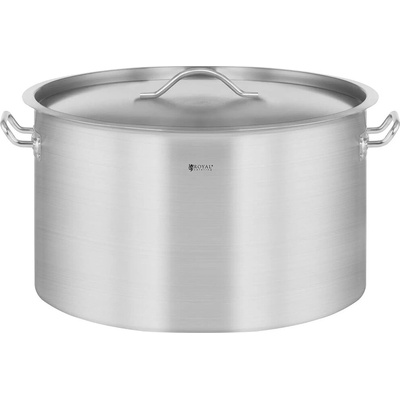 Royal Catering Indukčný hrniec - 31 L - Ø 40 cm RCST-32F