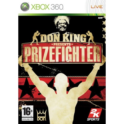 Don King Presents: Prizefighter