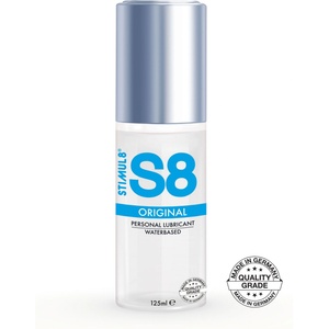 Stimul8 S8 Waterbased Lube 125ml
