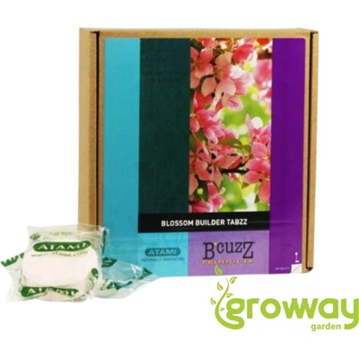 Atami B´Cuzz Blossom Builder Tabzz 1 ks