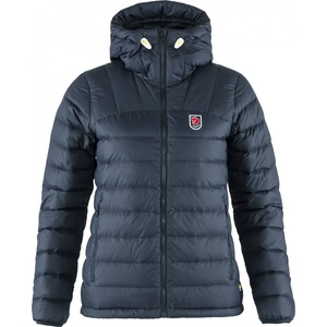 Fjällräven Дамско пухено яке Fjällräven Women's Expedition Pack Down Hoodie Down jacket - Navy (104-2501-0314)