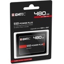 EMTEC X150 SSD Power Plus 480GB, ECSSD480GX150