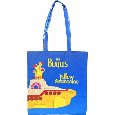 Taška cez rameno The Beatles Yellow Submarine